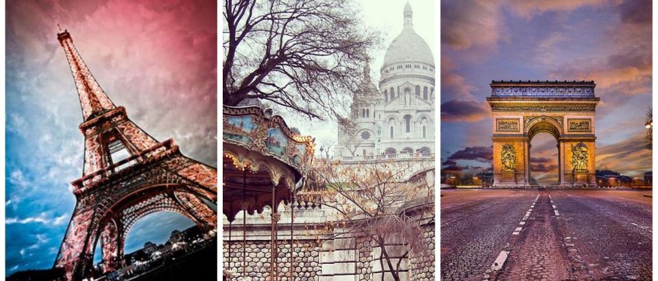 Paris: Private City Tour for 1 to 3 People - Tour Accessibility and Cancellation Policy