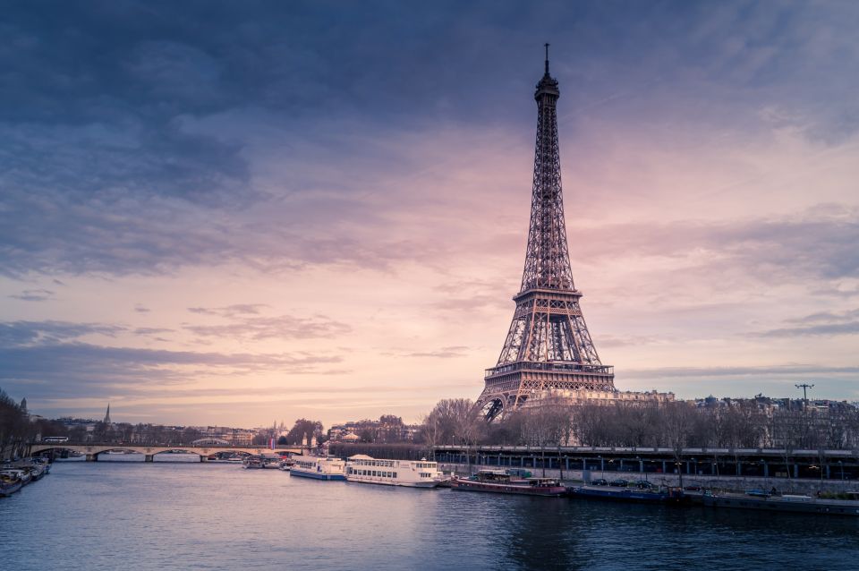 Paris: Private Walking Tour With a Licensed Local Guide - Tour Duration and Languages