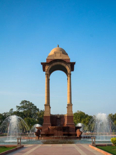 Private Delhi City Sightseen Tour Including New & Old Delhi - Inclusions