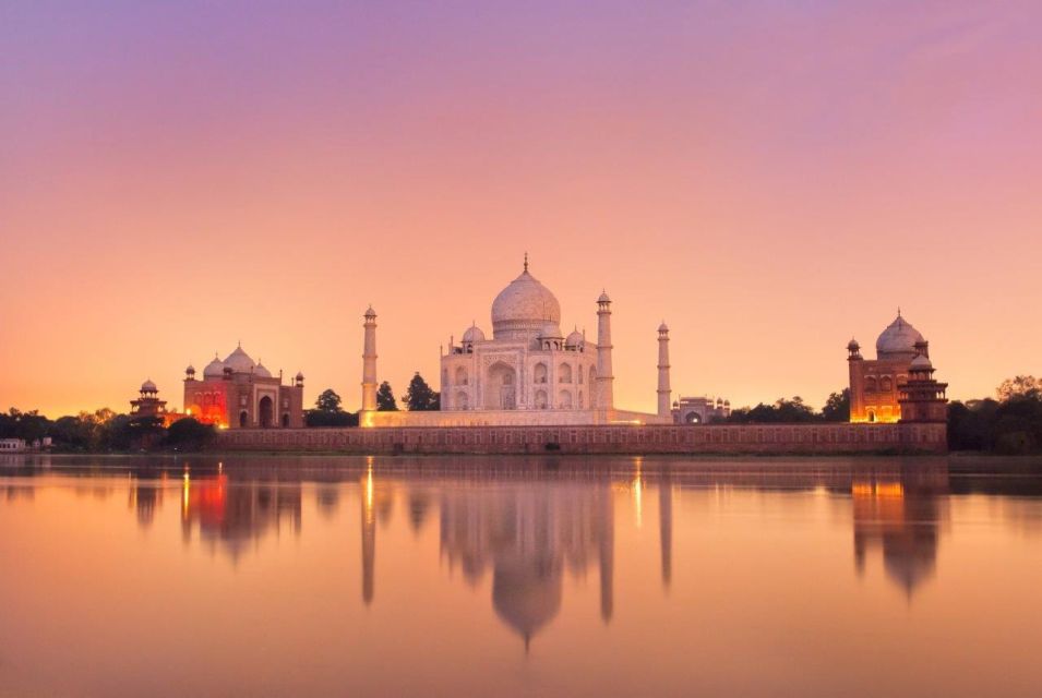 Private Sunrise Taj Mahal Tour 1 Night 2 Days - Inclusions and Services