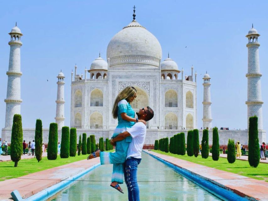 Same Day Delhi Agra Taj Mahal Tour by Car - Important Information