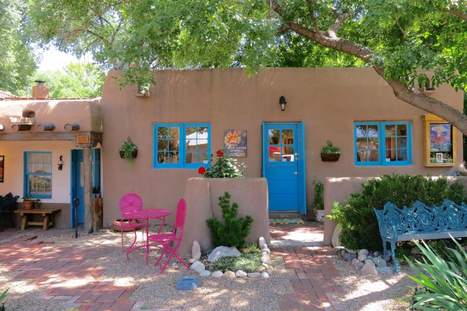 Santa Fe: Canyon Road Arts District Walking Tour - Inclusions