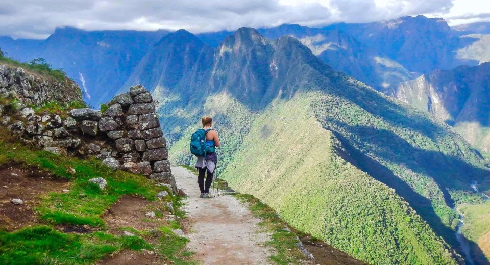 Short Inca Trail To Machu Picchu - Inclusions