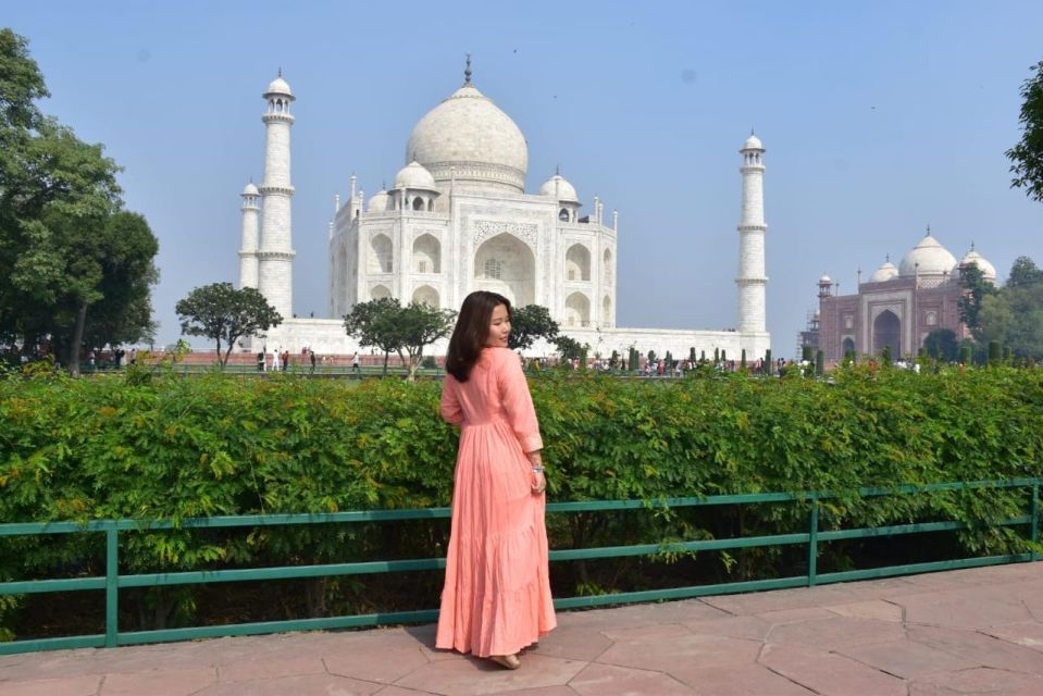 Skip-The-Line Taj Mahal Guided Tour With Optional Add-Ons - Accessibility and Cancellation Policy