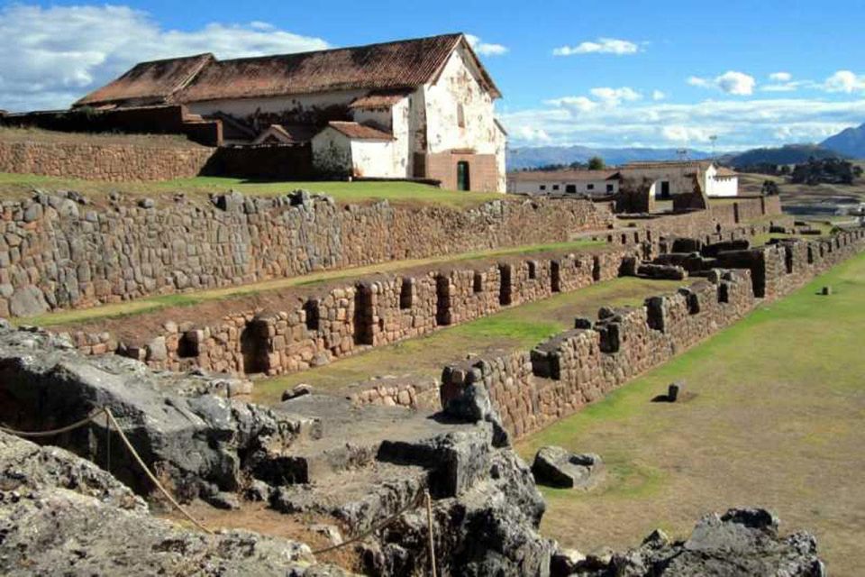 Tour Machu Picchu + Sacred Valley | Textile Experience | - Inclusions and Exclusions