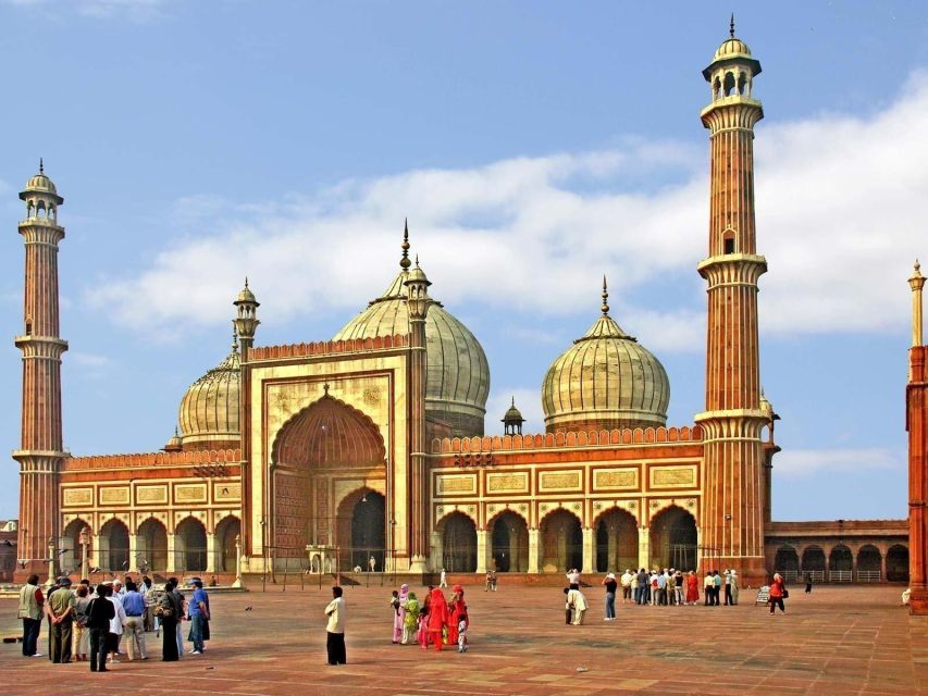 Two Day Delhi & Agra Tour by Car - Detailed Itinerary