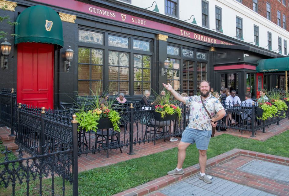 Washington,DC: Union Market Private Food Tour - Inclusions and Services