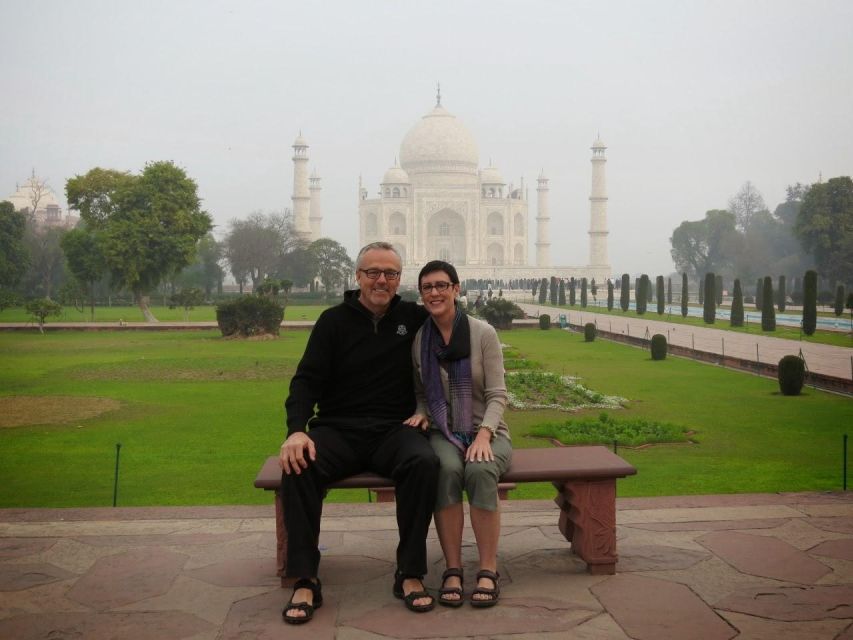 All Inclusive Agra Same Day Tour Ex Delhi by Car - Important Information