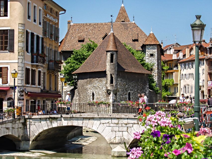 Annecy Private Guided Tour From Geneva - Inclusions