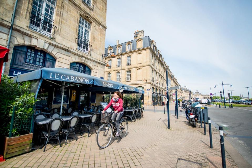 Bordeaux's Iconic Landmarks: A Private Bike Tour - Meeting Point Details