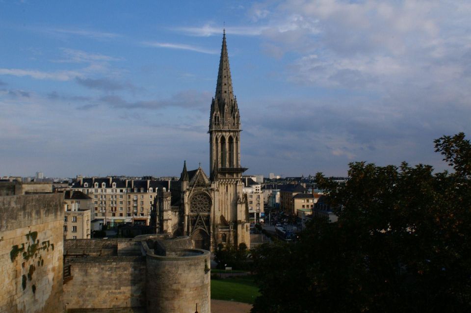 Caen: Private Guided Walking Tour - Sum Up