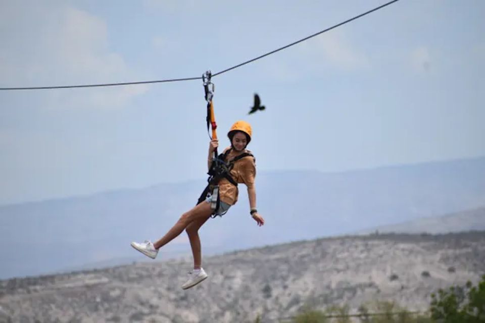 Camp Verde: Predator Zip Lines Guided Tour - Tour Restrictions