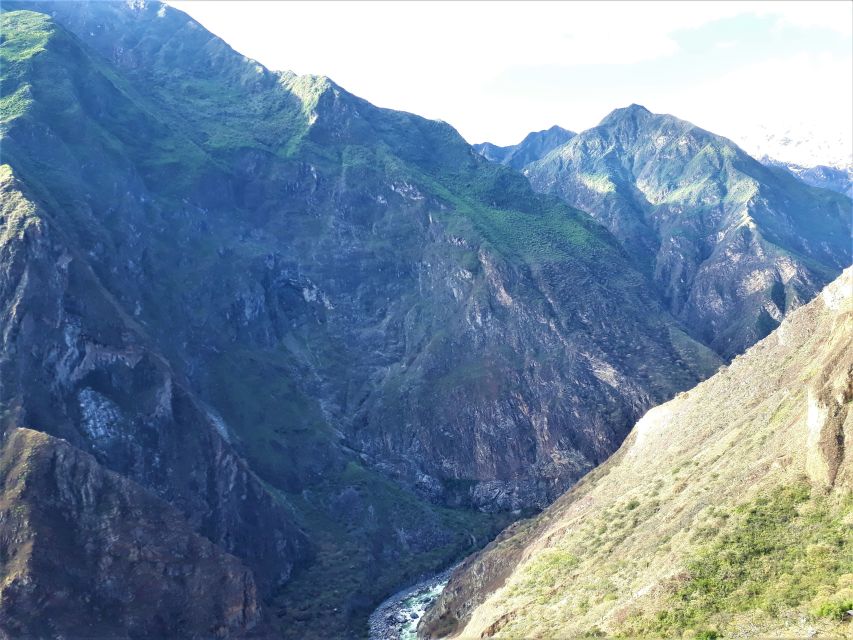 Choquequirao: 5-Day Trek to the Lost City of the Incas - Exclusions