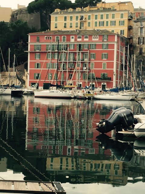 City Tour of Bastia by Foot - Activity Highlights