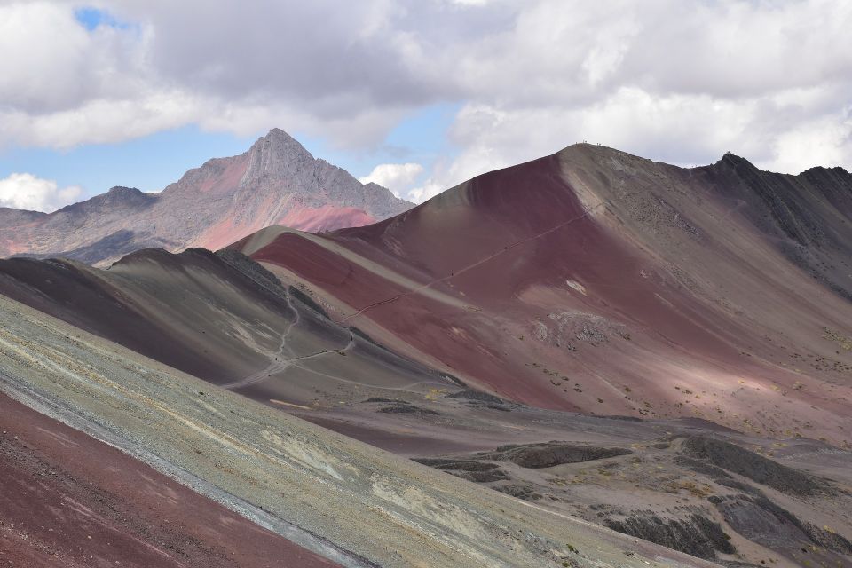 Cusco : Rainbow Mountain Tours Full Day Trek With Meals - Sum Up