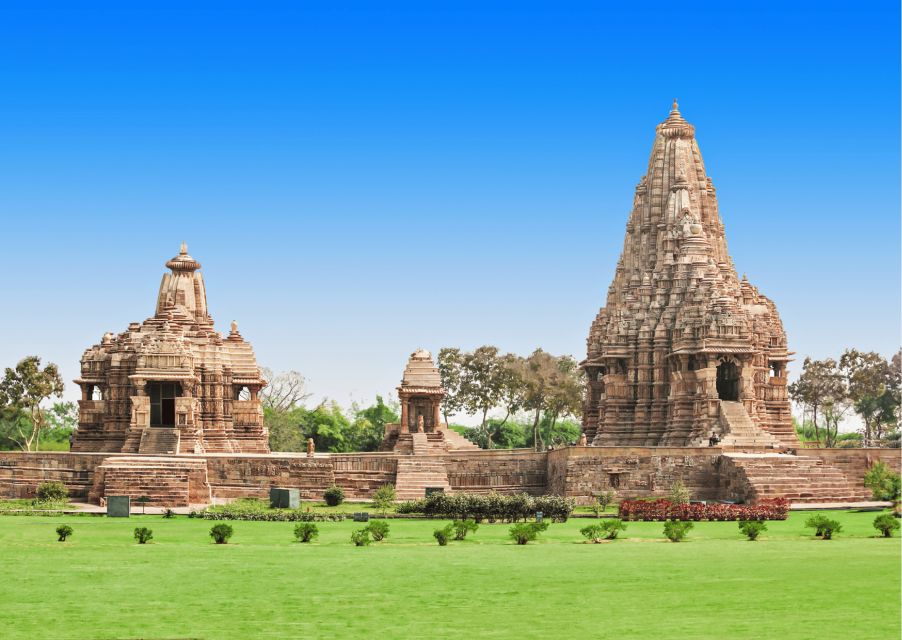 Day Trip to Khajuraho-Curated Private Experience From Jhansi - Meeting Point