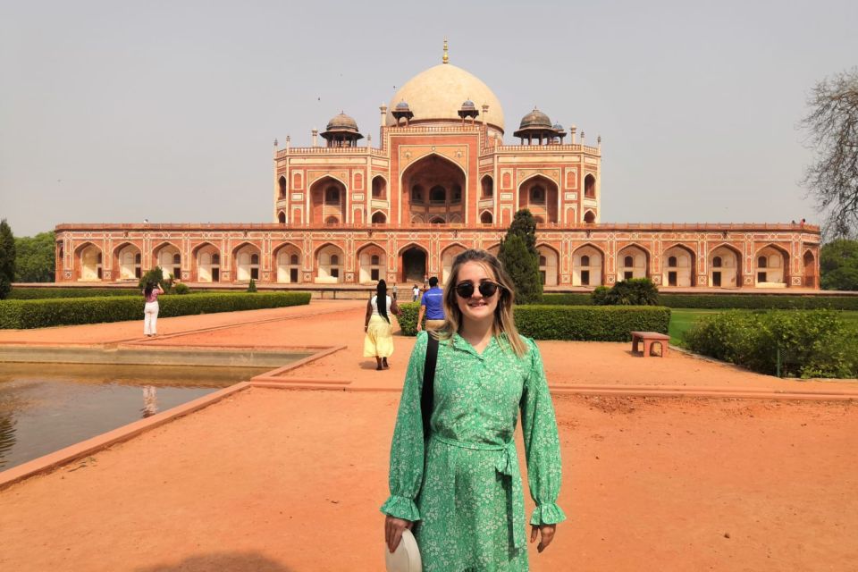 Delhi: 2-Day Delhi & Taj Mahal Tour by Car - Reviews