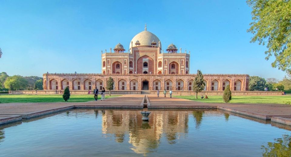 Delhi: 3-Day Delhi, Agra & Jaipur Guided Tour With Hotels - Inclusions