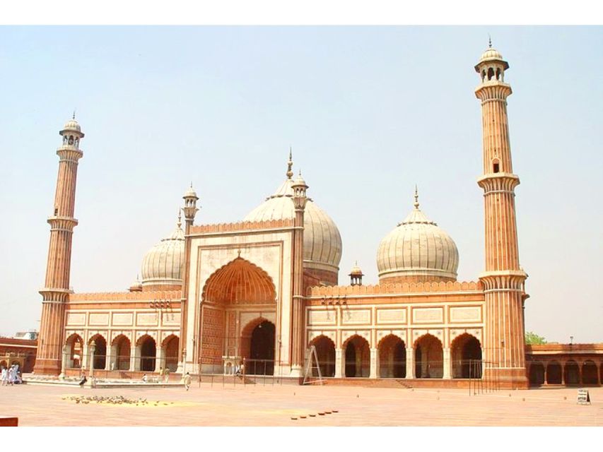 Delhi,Agra and Jaipur Golden Triangle Private Tour(3 Days) - Additional Information