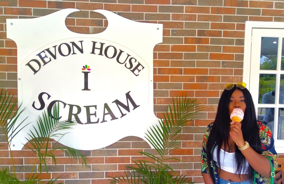 Devon House Heritage Tour With Ice-Cream From Runaway Bay - Tour Experience