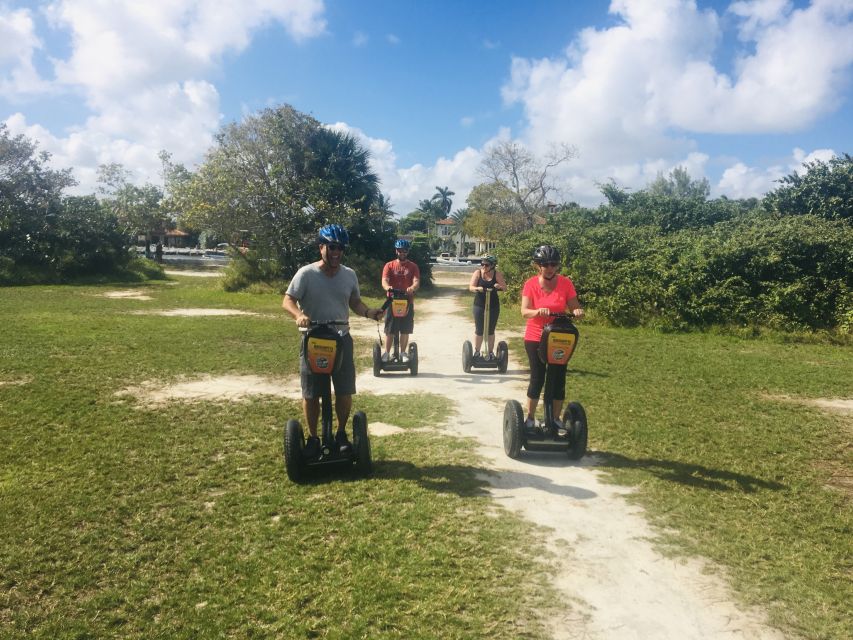 Fort Lauderdale: Famous Yachts and Mansions Segway Tour - Customer Reviews