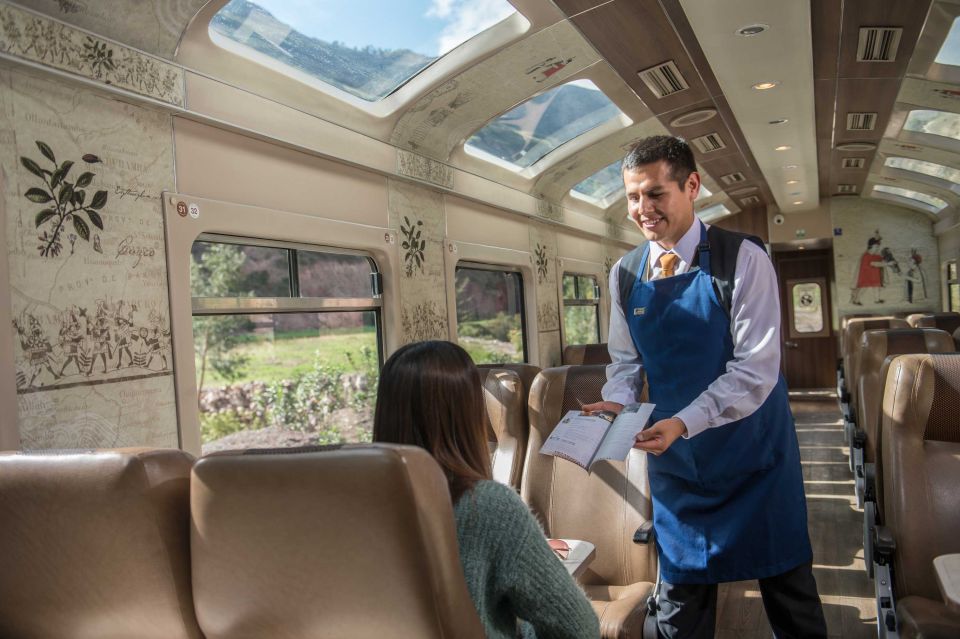 From Cusco: Full-Day Tour to Machu Picchu by Train - Customer Reviews