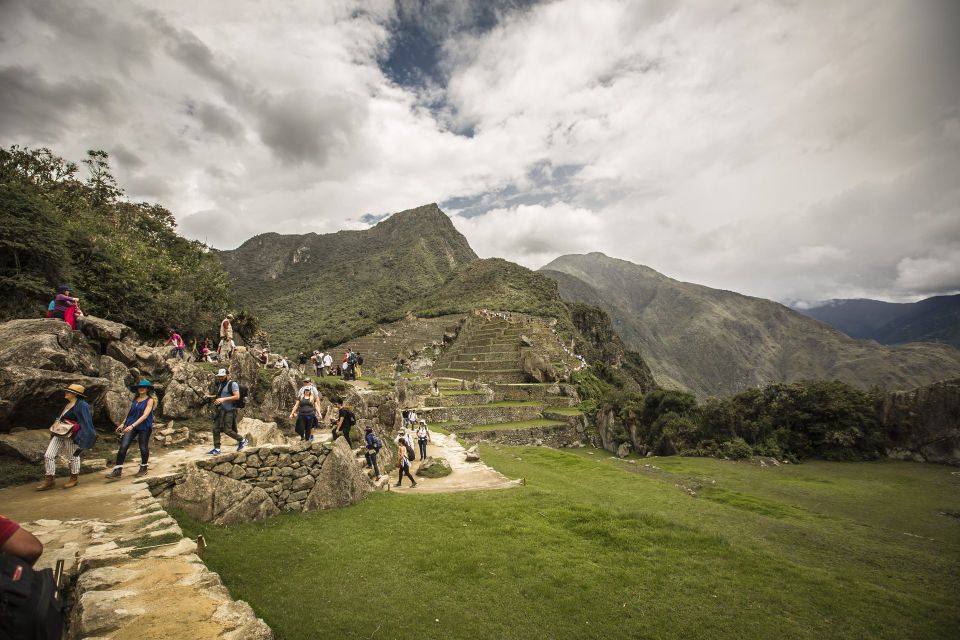 From Cusco: Machu Picchu Small Group Full-Day Tour - Important Information