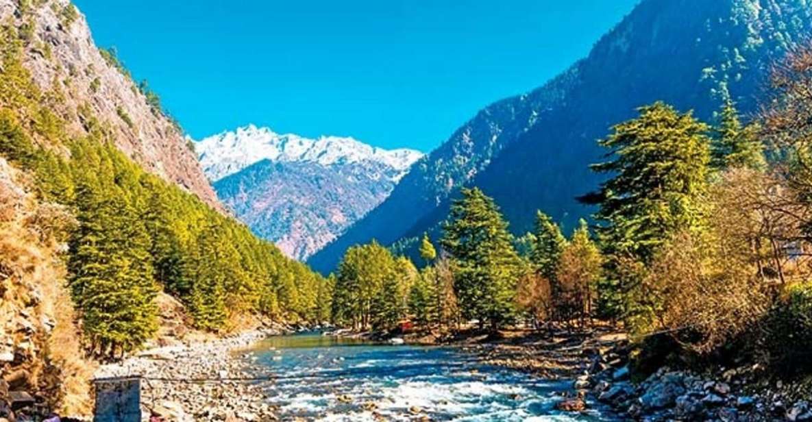 From Delhi: 4-Day Private Sightseeing Trip to Kasol by Car - Directions