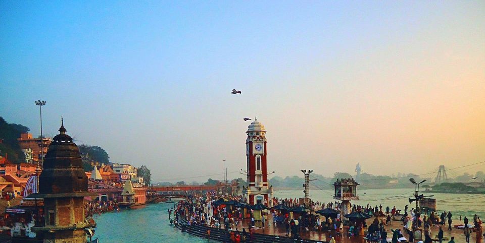 From Delhi: Haridwar and Rishikesh City Highlights Tour - Important Information