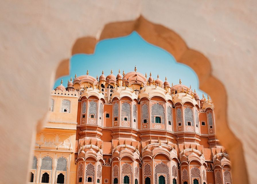 From Delhi: Jaipur Same Day Tour By Sedan Car - Inclusions in the Tour