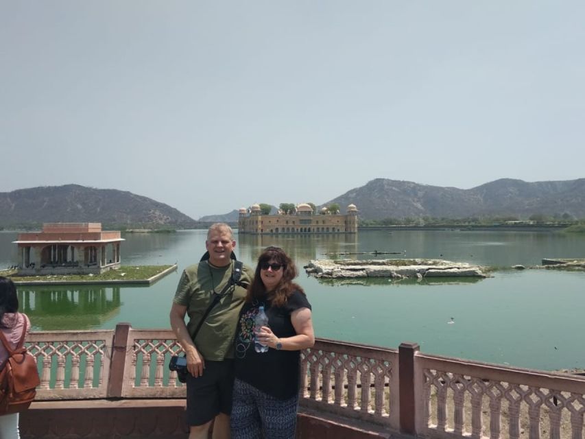 From Delhi: Private One Day Jaipur Tour - Children Policy and Itinerary