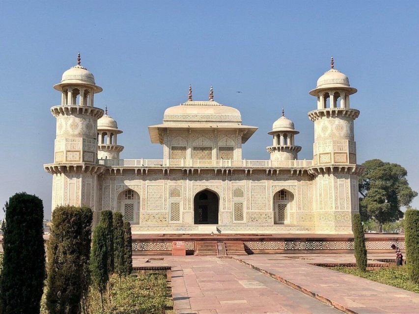 From Delhi: Sunrise Taj Mahal, Agra Fort and Baby Taj Tour - Tour Experience and Customer Reviews