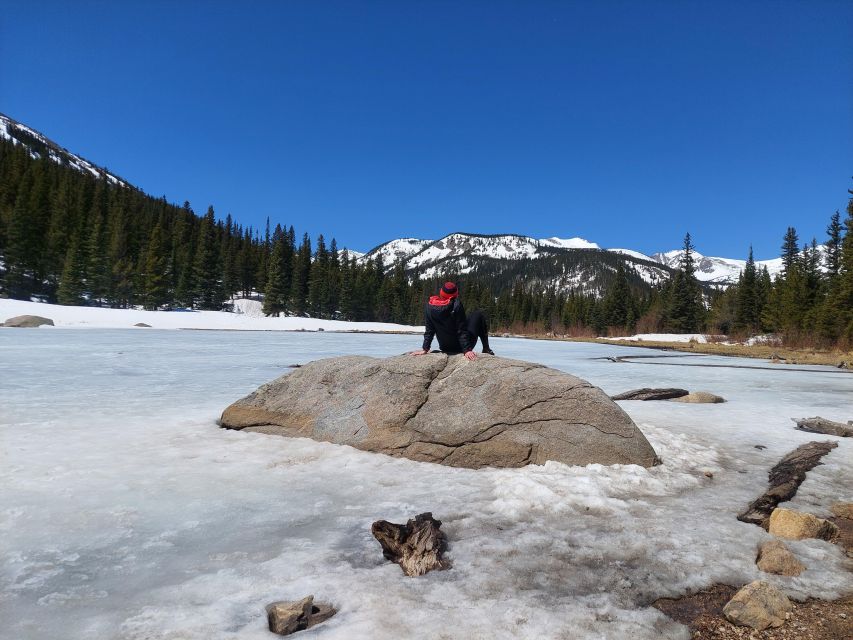 From Denver: Snowshoeing in Rocky Mountains - Customer Reviews