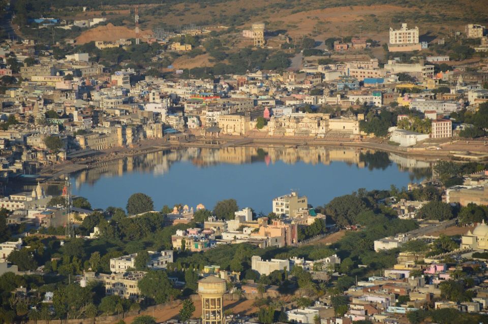 From Jaipur: Brahma Temple and Pushkar Lake Private Day Trip - Sum Up