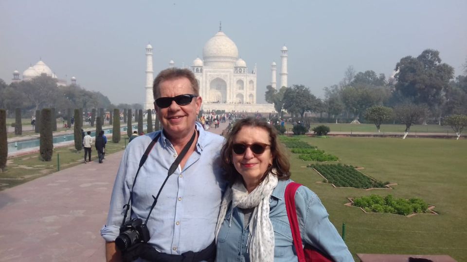 From Jaipur - Skip The Line: Taj Mahal & Agra Tour - Schedule