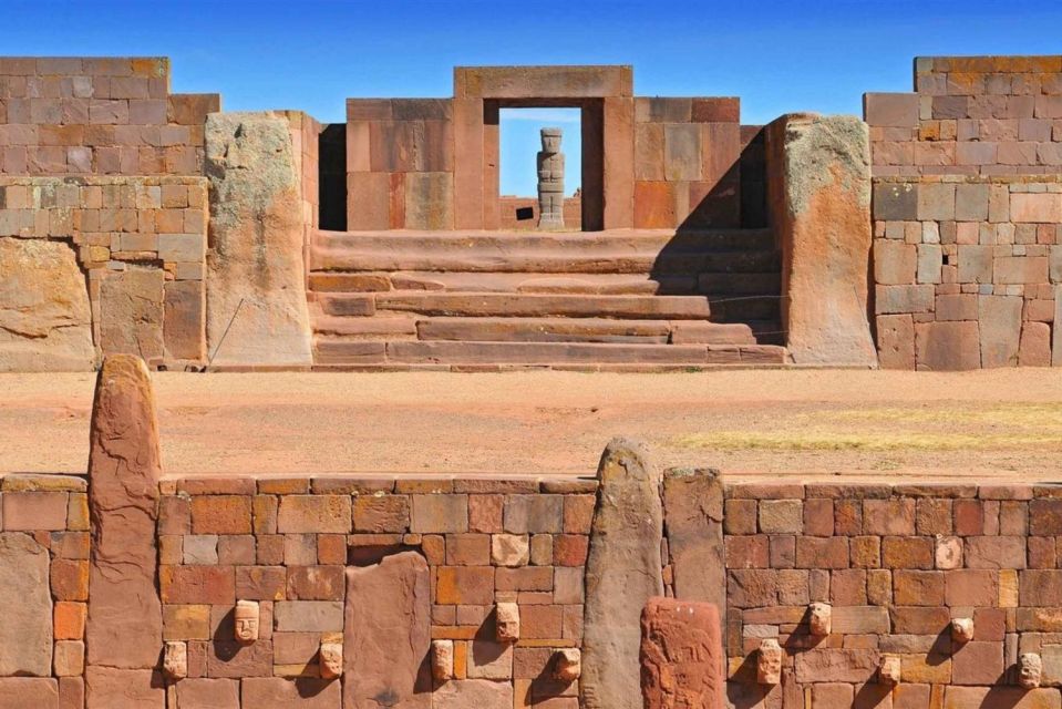 From Puno || Excursion to La Paz and Tiwanaku || - Cancellation Policy