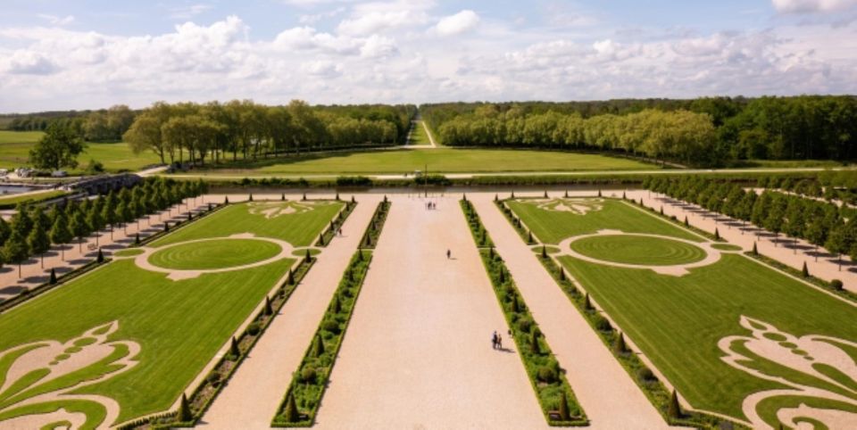 From Tours : Full-Day Chambord & Chenonceau Chateaux - Customer Reviews