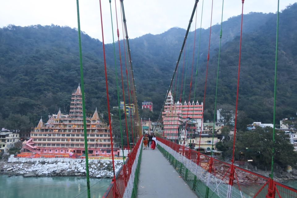 Golden Triangle Tour With Haridwar & Rishikesh - Available Languages