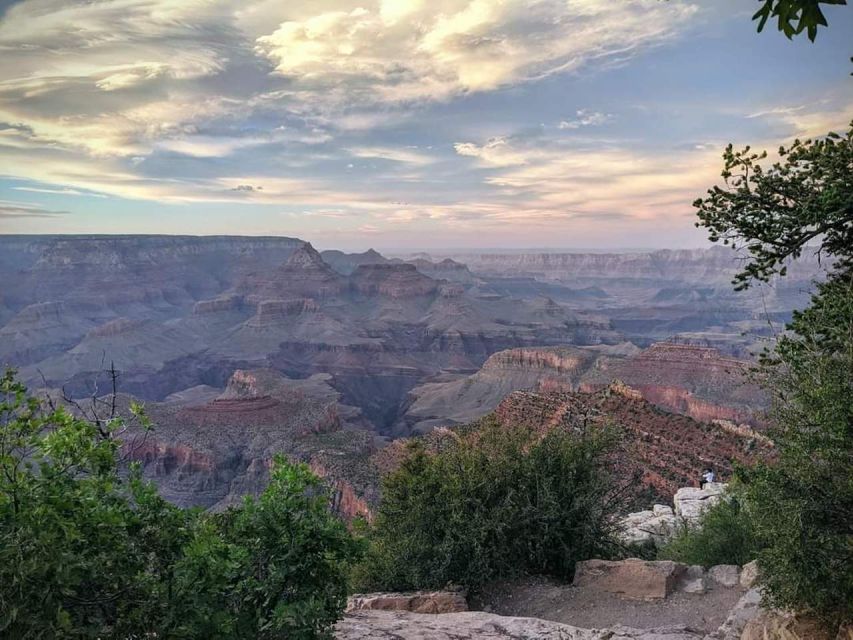 Grand Canyon: Morning Off-Road Safari With Skip the Gate - Meeting Point