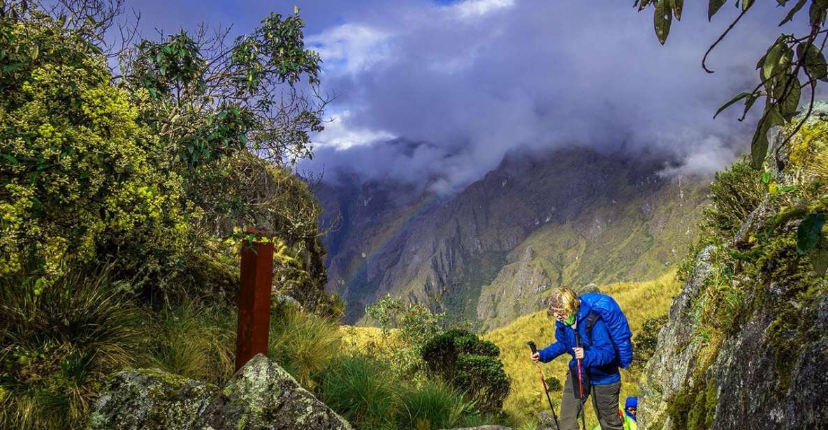 Inca Jungle Trail to Machu Picchu 4 Days - Important Exclusions and Considerations