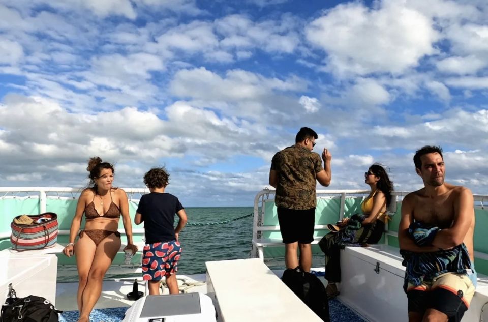 Islamorada: Snorkel Adventure & Sandbar Trip - Customer Testimonials