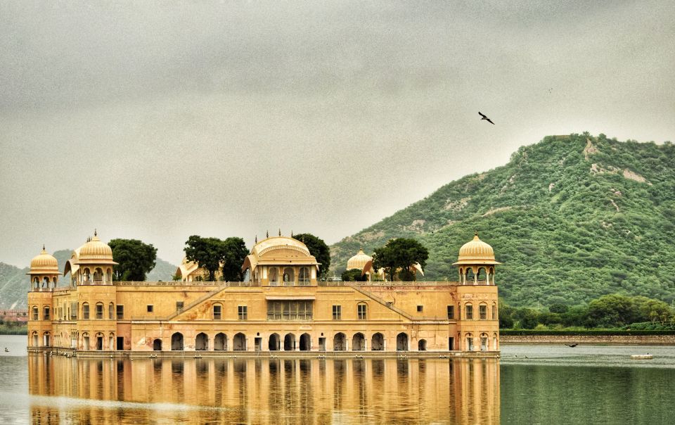 Jaipur: 3-Day Golden Triangle Tour to Agra & Delhi - Itinerary