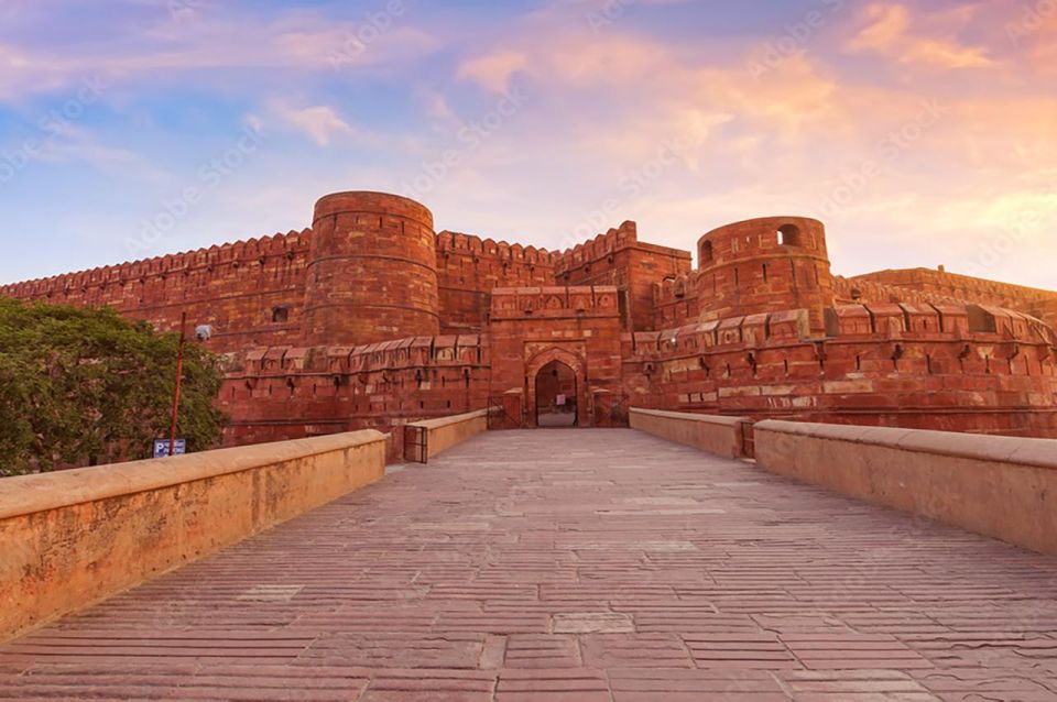 Jaipur: Private Agra Sunrise Tour With Professional Guide - Important Information