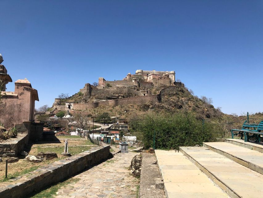 Kumbhalgarh Fort and Jain Temple From Jodhpur to Udaipur - Hotel Drop-off in Udaipur