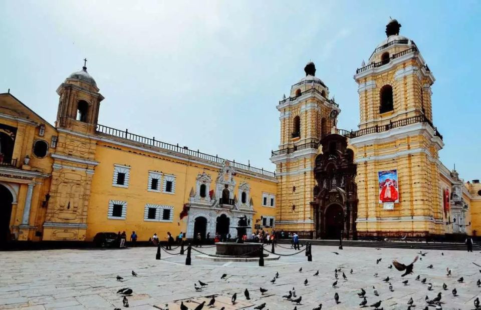 Lima: Tour the Best of Lima in 1 Day - Cancellation Policy