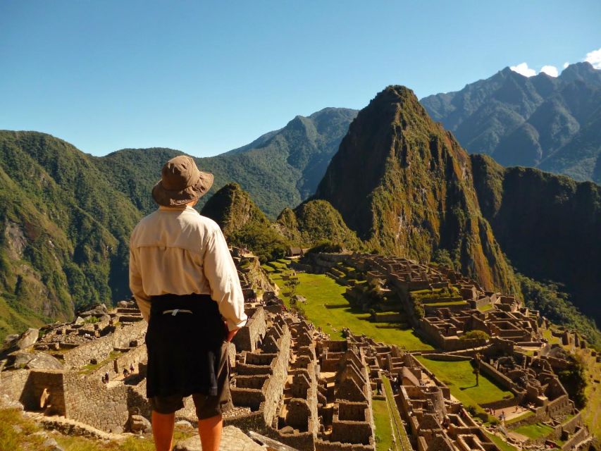 Machu Picchu Day Trip From Cusco - Stops and Activities