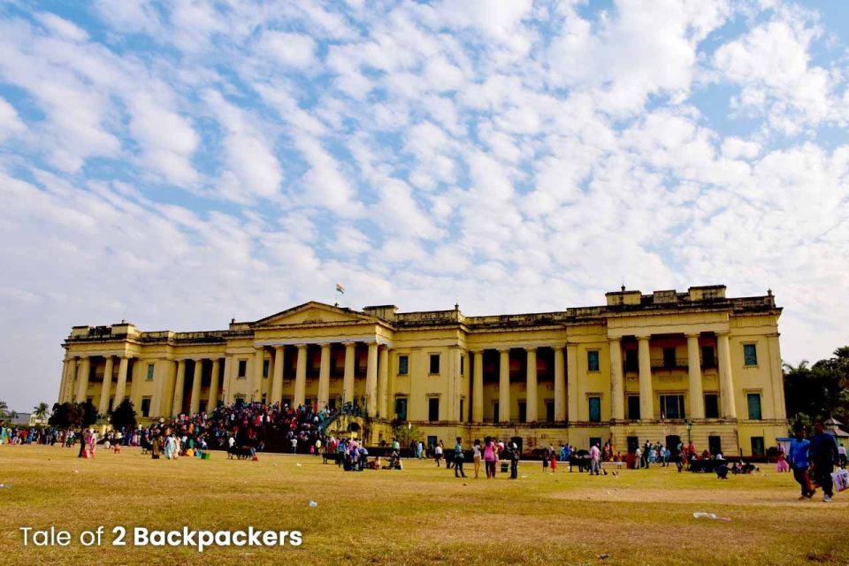 Majestic Mursidabad, the Unknown Wealth Capital of the World - Booking Details