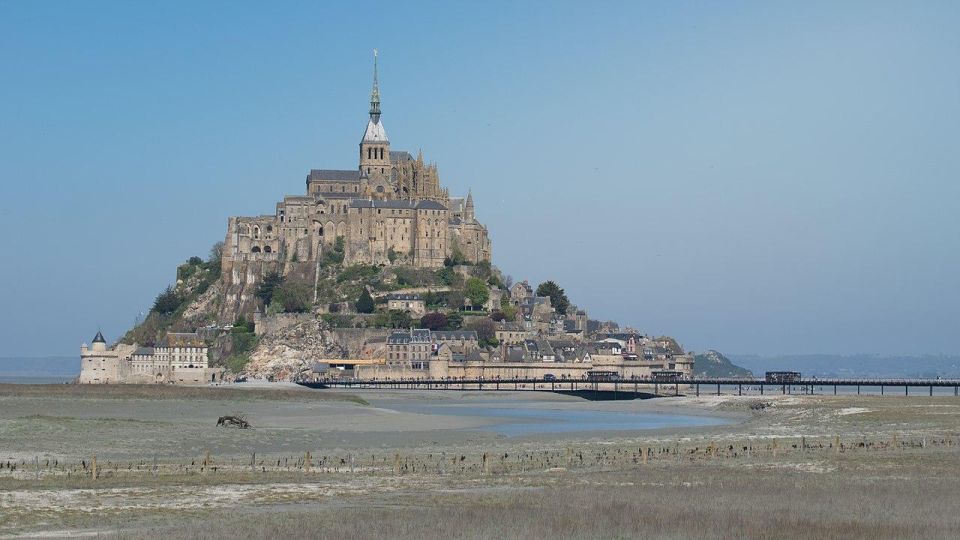 Mont Saint Michel: Departure From Le Havre, Deauville, Honfleur - Inclusions