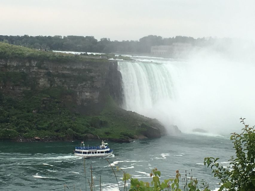 Niagara Falls, USA: Old Fort & Optional Maid of the Mist - Customer Reviews