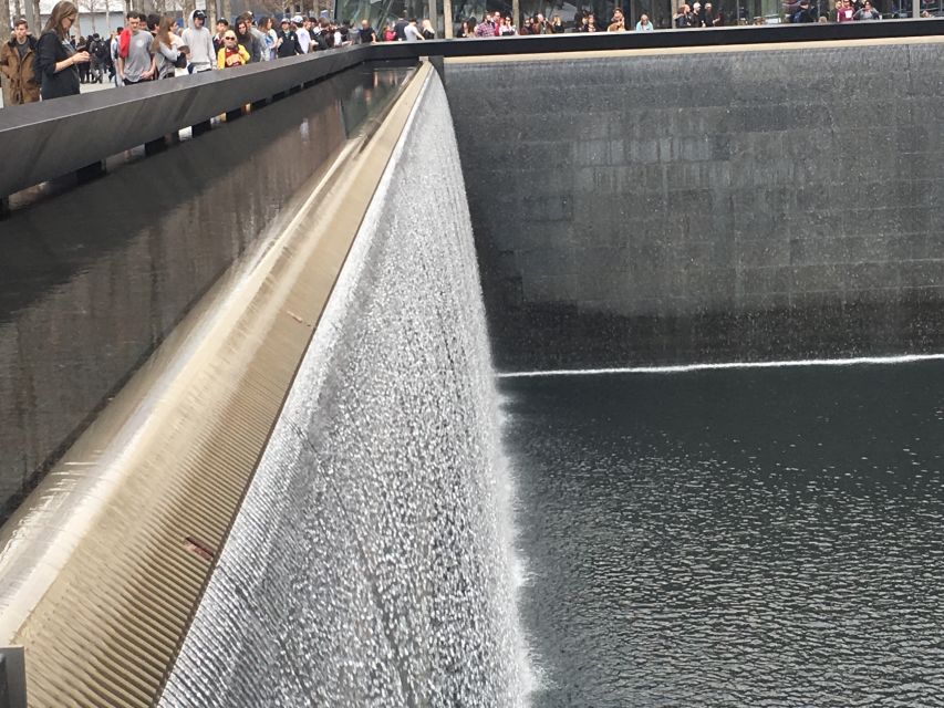 NYC: 9/11 Memorial Museum & Statue of Liberty Cruise - Reviews